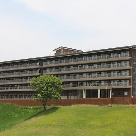 Karasuyamajo Country Club Hotel 외부 사진