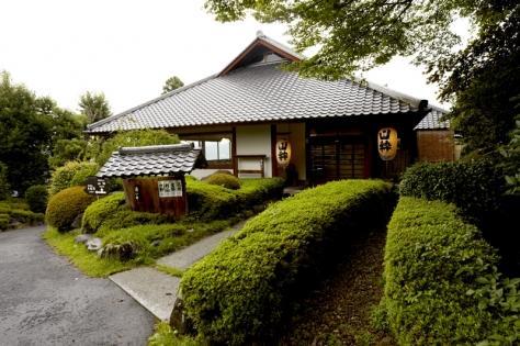 Karasuyamajo Country Club Hotel 외부 사진