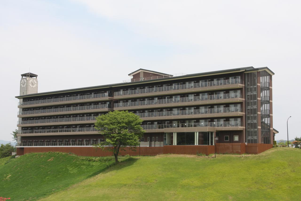 Karasuyamajo Country Club Hotel 외부 사진