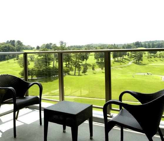 Karasuyamajo Country Club Hotel 외부 사진